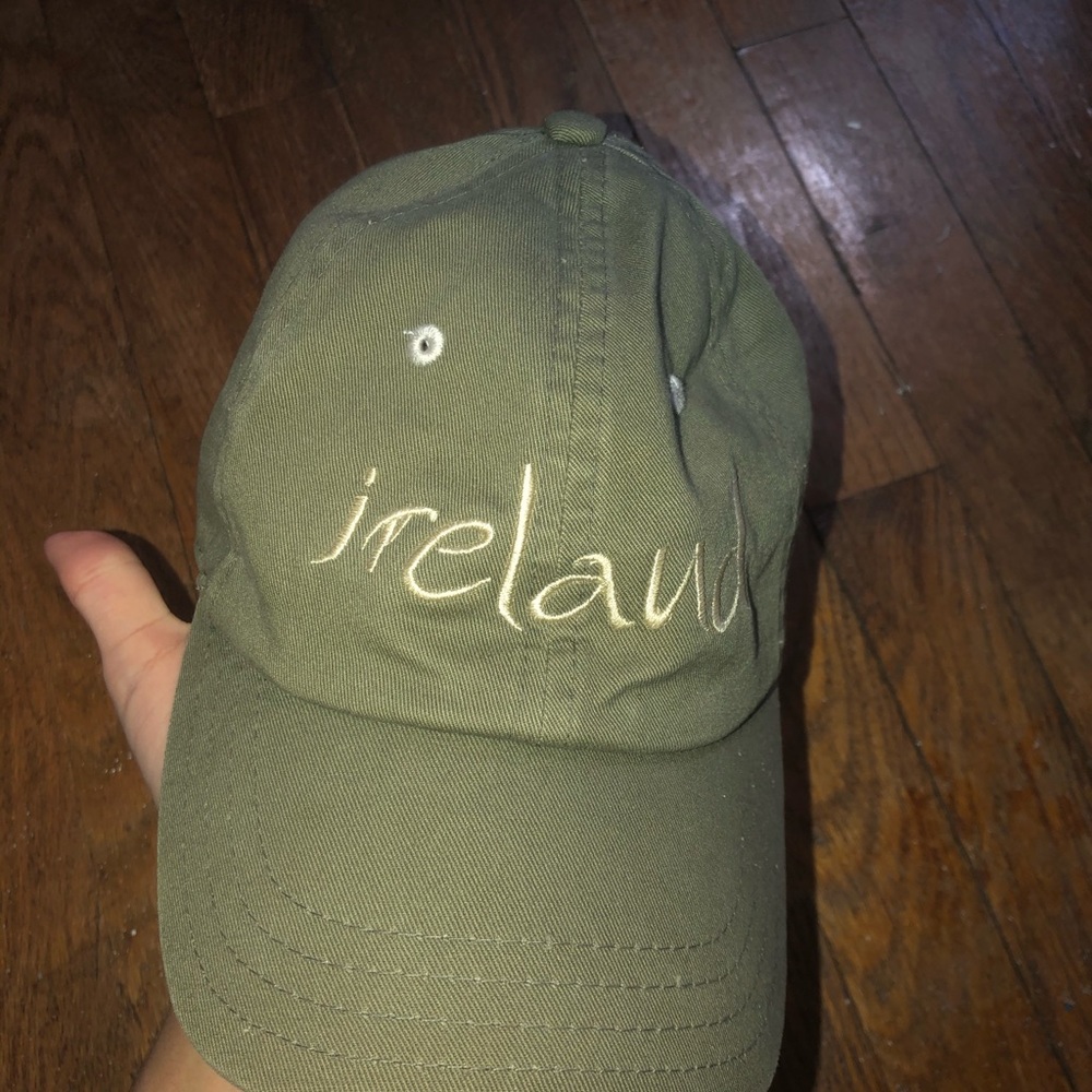 Ireland hat